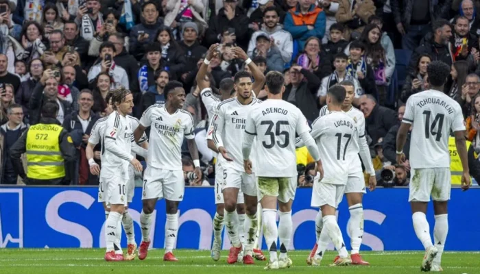 Sevilla Bangkit dari Keterpurukan, Menang 2-1 atas Rayo Vallecano