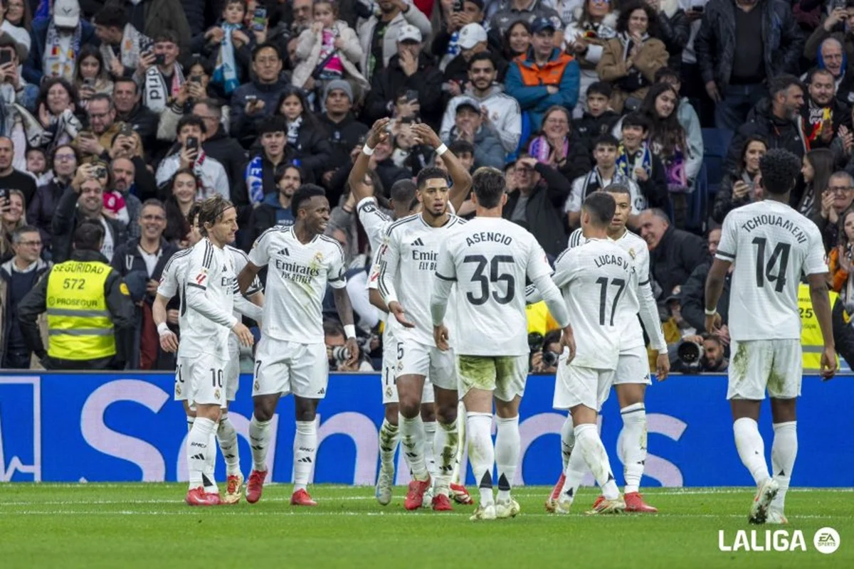 Sevilla Bangkit dari Keterpurukan, Menang 2-1 atas Rayo Vallecano