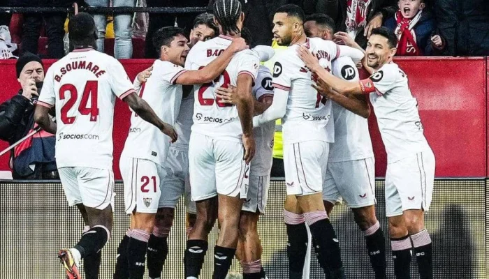 Sevilla FC Kembali ke Jalur Kemenangan di LaLiga Setelah Empat Musim