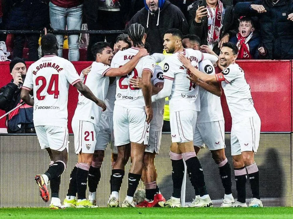 Sevilla FC Kembali ke Jalur Kemenangan di LaLiga Setelah Empat Musim