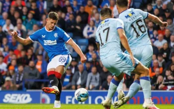 Sevilla Rampungkan Perekrutan Robbie Ure, Striker Muda Skotlandia yang Siap Menghadapi Tantangan La Liga