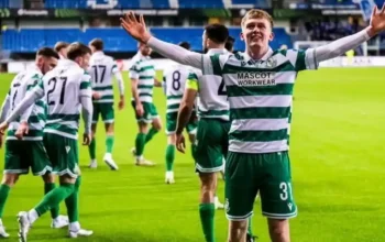 Shamrock Rovers Pimpin Liga Irlandia dengan Selisih 7 Poin
