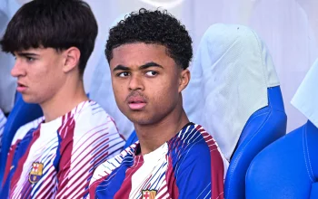 Shane Kluivert dan Barça di Turnamen Friuli Venezia Giulia Cup: Kemenangan dan Kekalahan