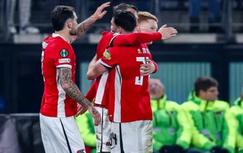 Shelbourne FC Takluk dari Ajax, Namun Masih Punya Harapan