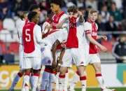 Shelbourne Vs Ajax: Pertandingan yang Bersejarah dengan Hasil Imbang 2-2