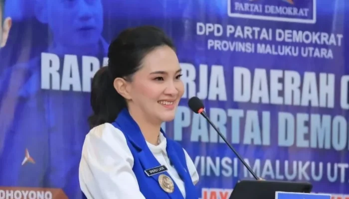 Sherly Tjoanda dan Elektabilitas Partai Demokrat: Apa yang Terjadi?