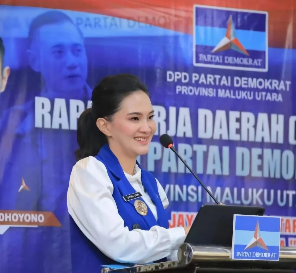 Sherly Tjoanda dan Elektabilitas Partai Demokrat: Apa yang Terjadi?