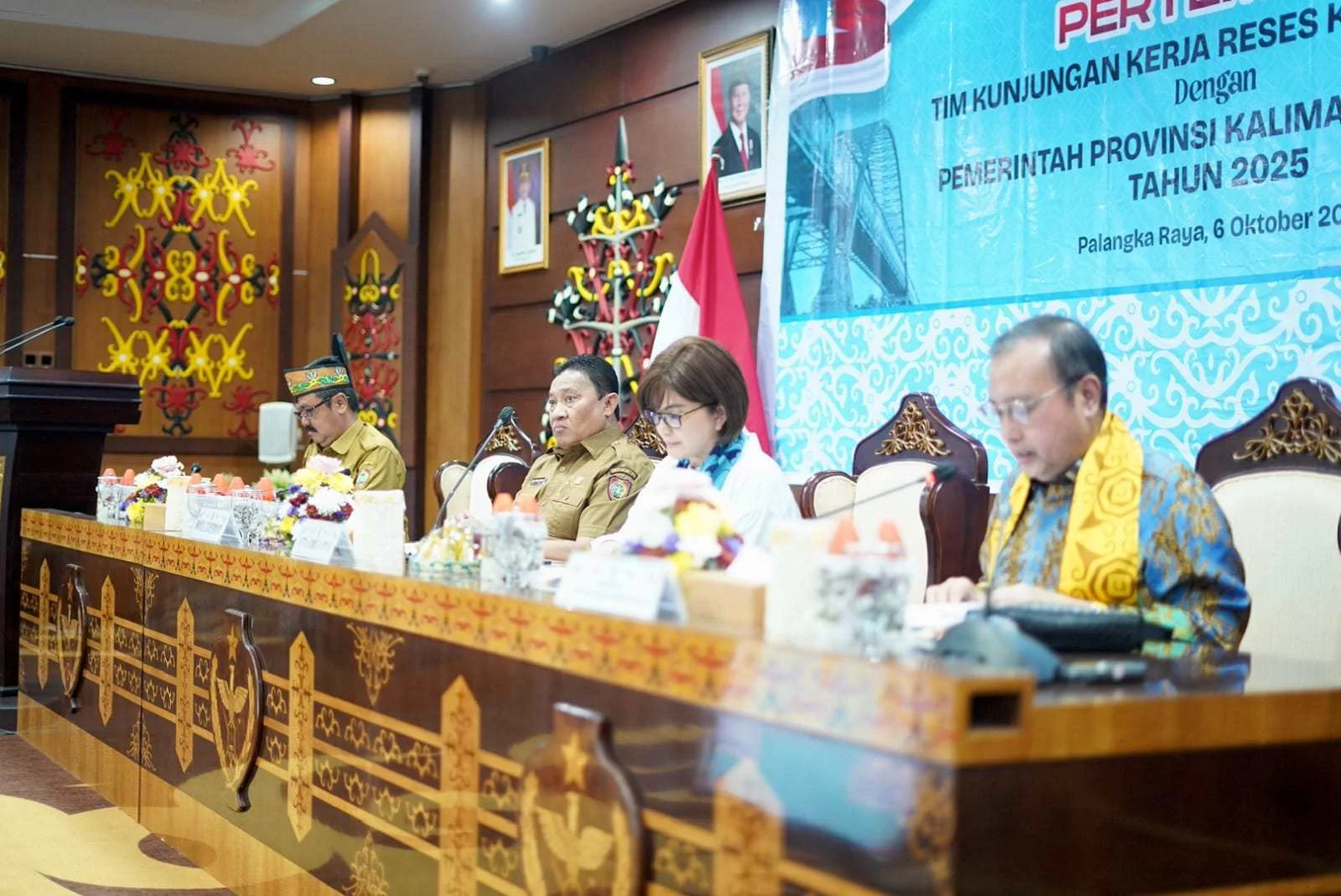 Siap Kerja: Pemerintah dan DPR Siap Kerja Sama untuk Meningkatkan Kualitas Hidup Masyarakat
