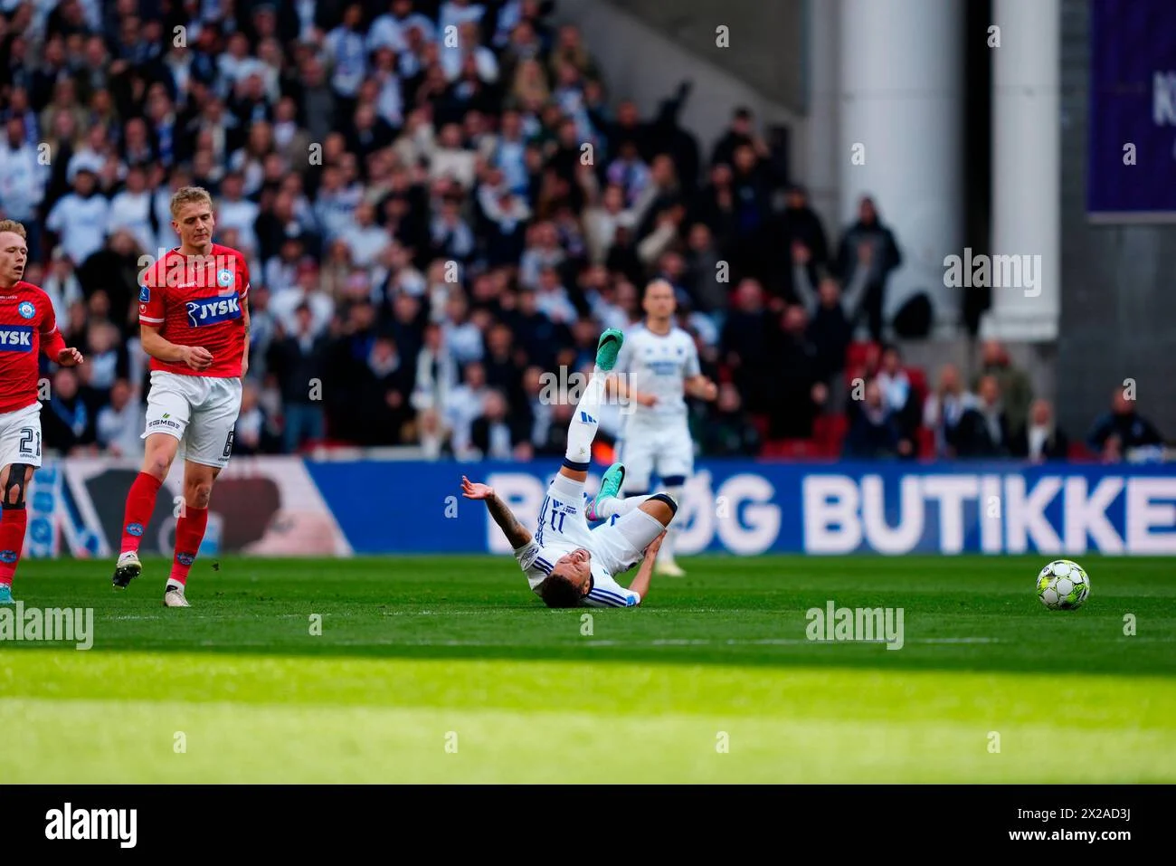 Silkeborg vs Copenhagen: Duel Seru di Liga Denmark