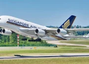 Singapore Airlines Menghadapi Tantangan Harga Avtur Melonjak, Namun Tetap Catat Rekor Penumpang