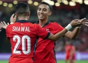 Singapore dan Timor-Leste Saling Mengincar Kemenangan di ASEAN Championship