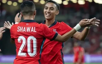 Singapore dan Timor-Leste Saling Mengincar Kemenangan di ASEAN Championship