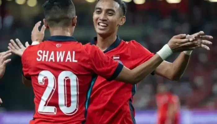 Singapore dan Timor-Leste Saling Mengincar Kemenangan di ASEAN Championship