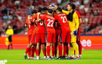 Singapura vs Indonesia: Persaingan yang Sengit di Berbagai Bidang