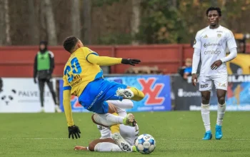 SJK VS Gnistan: Pertarungan Sengit di Veikkausliiga