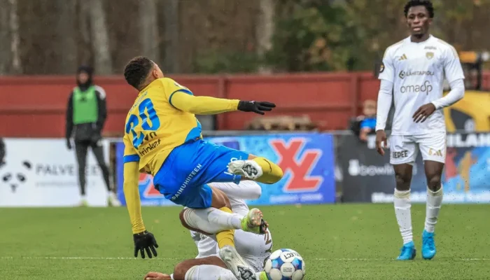 SJK VS Gnistan: Pertarungan Sengit di Veikkausliiga