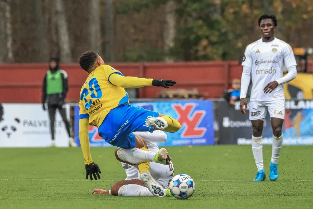 SJK VS Gnistan: Pertarungan Sengit di Veikkausliiga