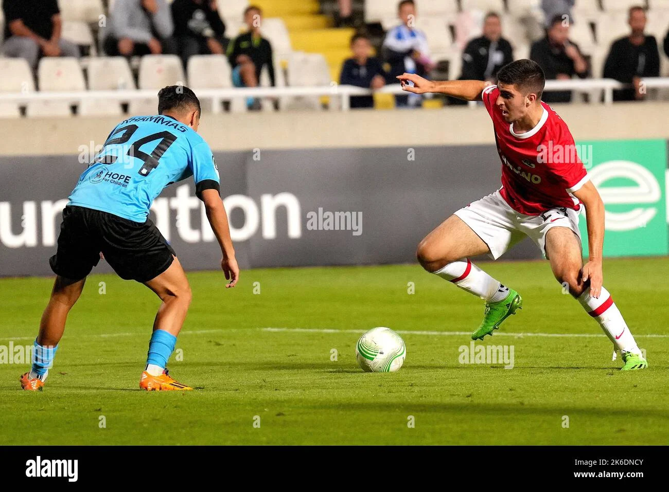 SK Brann vs Apollon Limassol: Pertarungan Sengit di UEFA Conference League