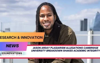Skandal Jason Arday: Kasus Plagiat dan Pemalsuan yang Mengguncang Akademia