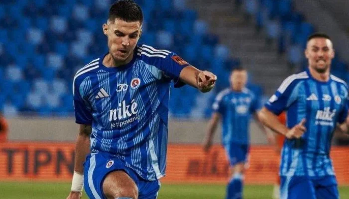Slovan Bratislava Mengalahkan Mjallby dengan Skor 2-0 di Kualifikasi Liga Champions