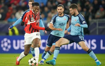 Slovan Bratislava Siap Tantang Mjallby di Kualifikasi Liga Champions UEFA