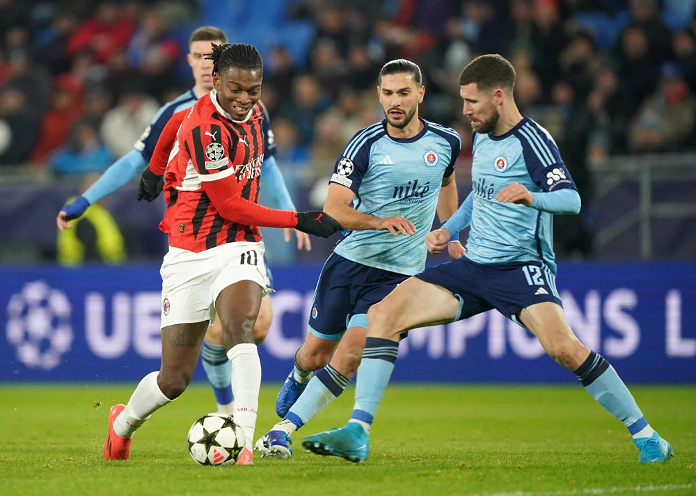 Slovan Bratislava Siap Tantang Mjallby di Kualifikasi Liga Champions UEFA
