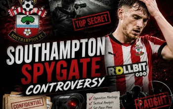 Southampton Menghadapi Tantangan Berat di Championship Setelah Skandal 'Spygate'