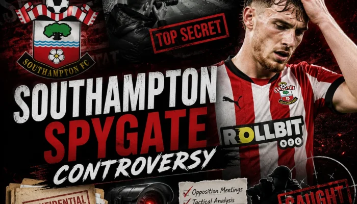 Southampton Menghadapi Tantangan Berat di Championship Setelah Skandal ‘Spygate’