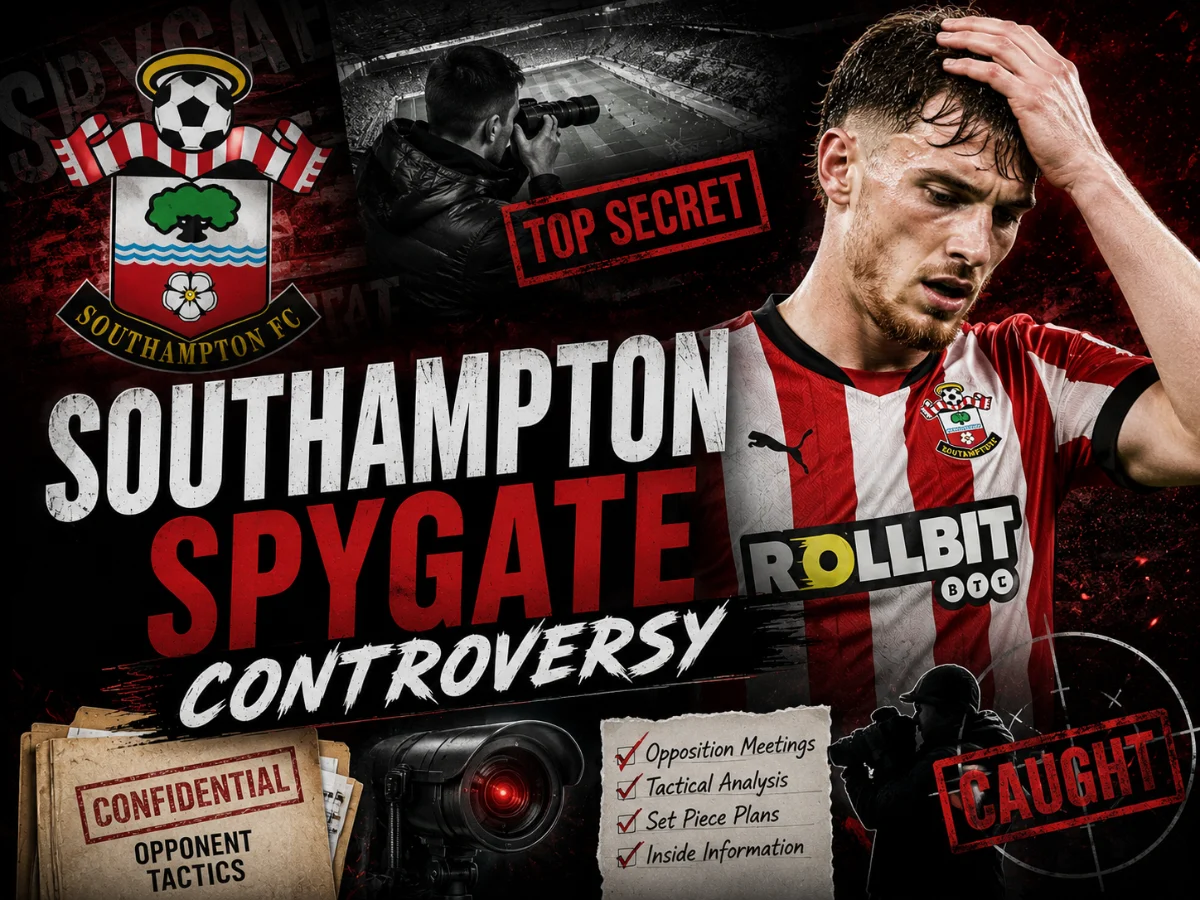 Southampton Menghadapi Tantangan Berat di Championship Setelah Skandal 'Spygate'