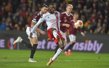 Sparta Prague Siap Tantang Lyon di Liga Champions, Jonatan Braut Brunes Bergabung