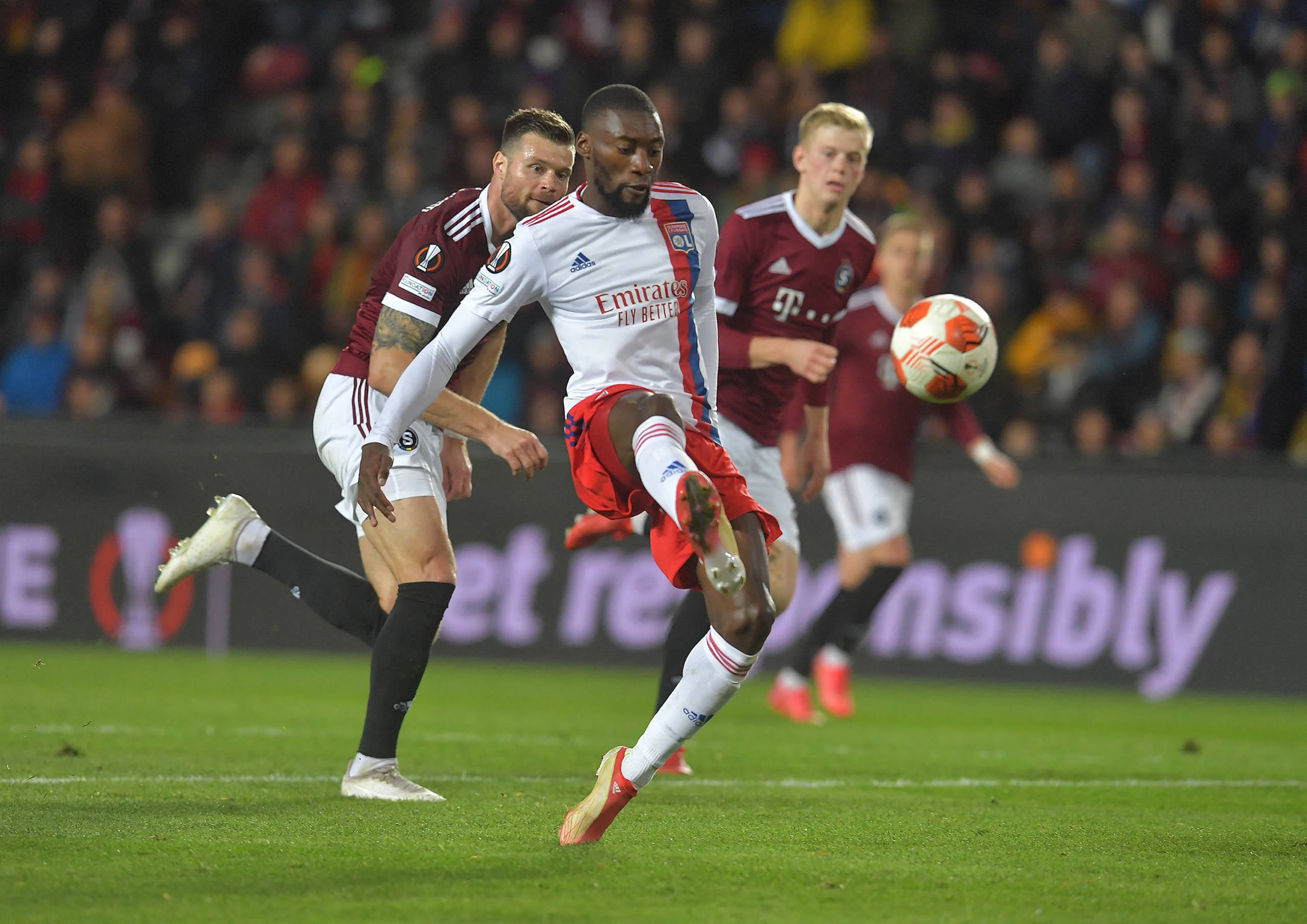 Sparta Prague Siap Tantang Lyon di Liga Champions, Jonatan Braut Brunes Bergabung