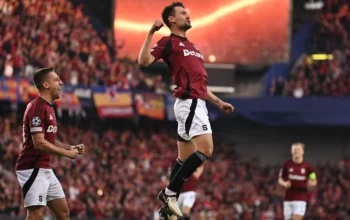 Sparta Praha Berhadapan dengan Lyon di Liga Champions: Pertarungan Sengit untuk Mencapai Playoff