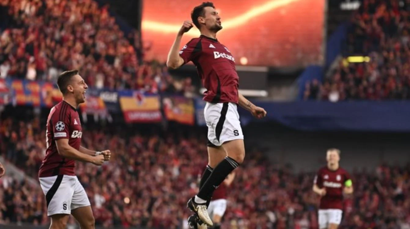 Sparta Praha Berhadapan dengan Lyon di Liga Champions: Pertarungan Sengit untuk Mencapai Playoff