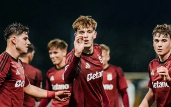 Sparta Praha Kehilangan Tiga Pemain Andalan, Lyon Siap Hadapi Fenerbahçe