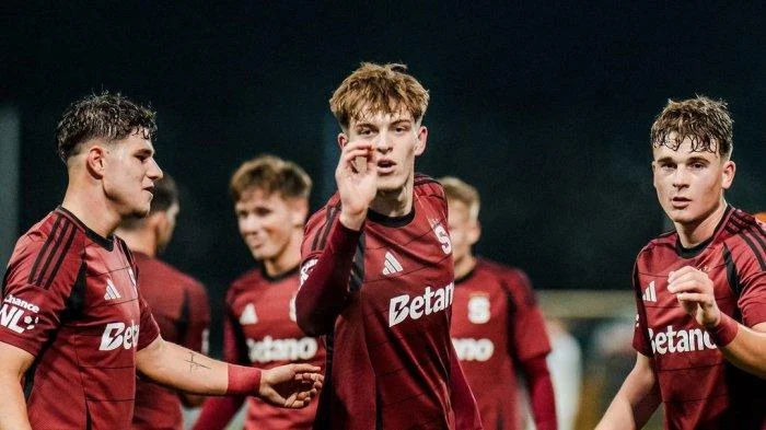 Sparta Praha Kehilangan Tiga Pemain Andalan, Lyon Siap Hadapi Fenerbahçe