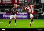 Sparta Rotterdam Menggagalkan Ambisi Telstar sebagai Pemimpin Sementara Eredivisie