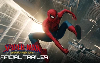 Spider-Man: Brand New Day Menghancurkan Rekor Box Office dengan Kecepatan Mencapai 1 Juta Penonton
