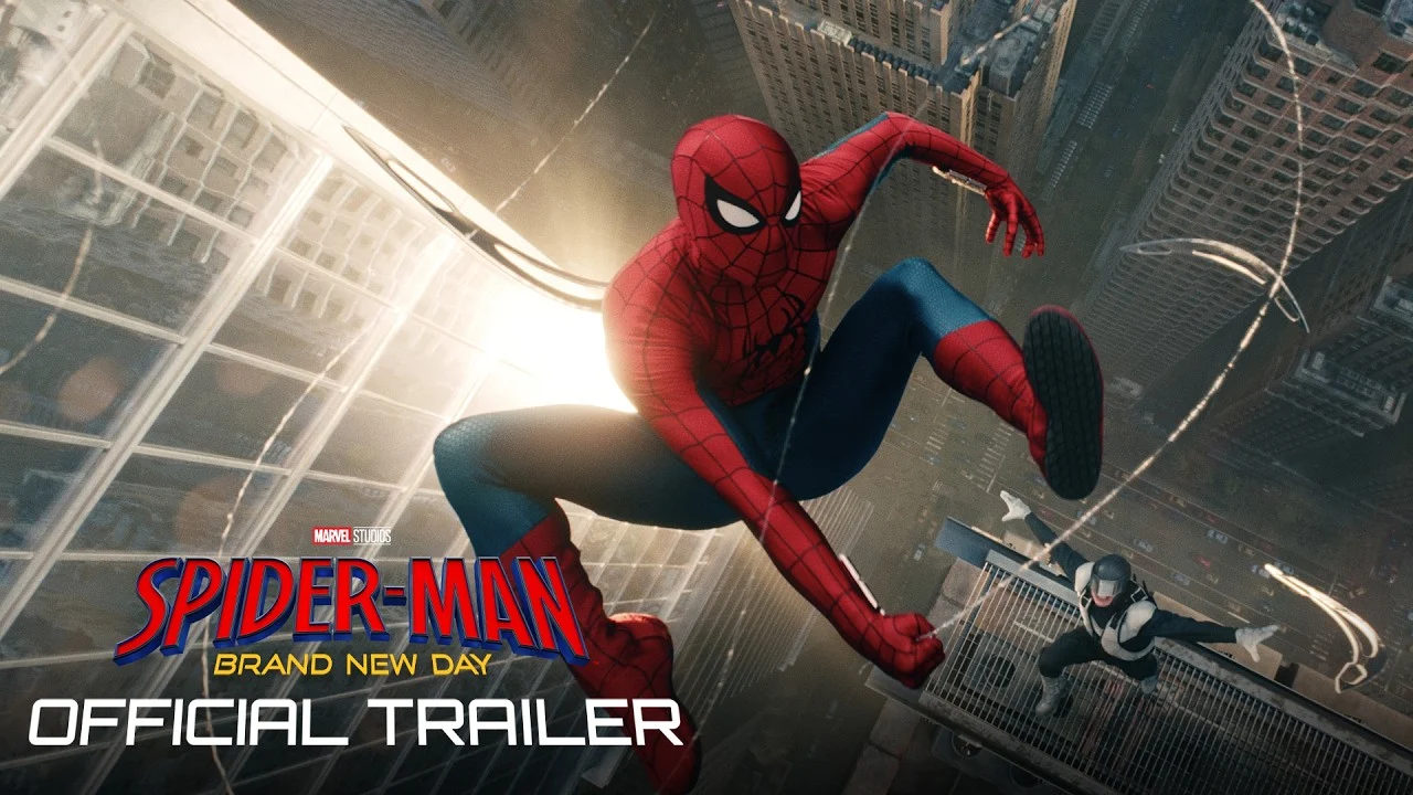 Spider-Man: Brand New Day Menghancurkan Rekor Box Office dengan Kecepatan Mencapai 1 Juta Penonton