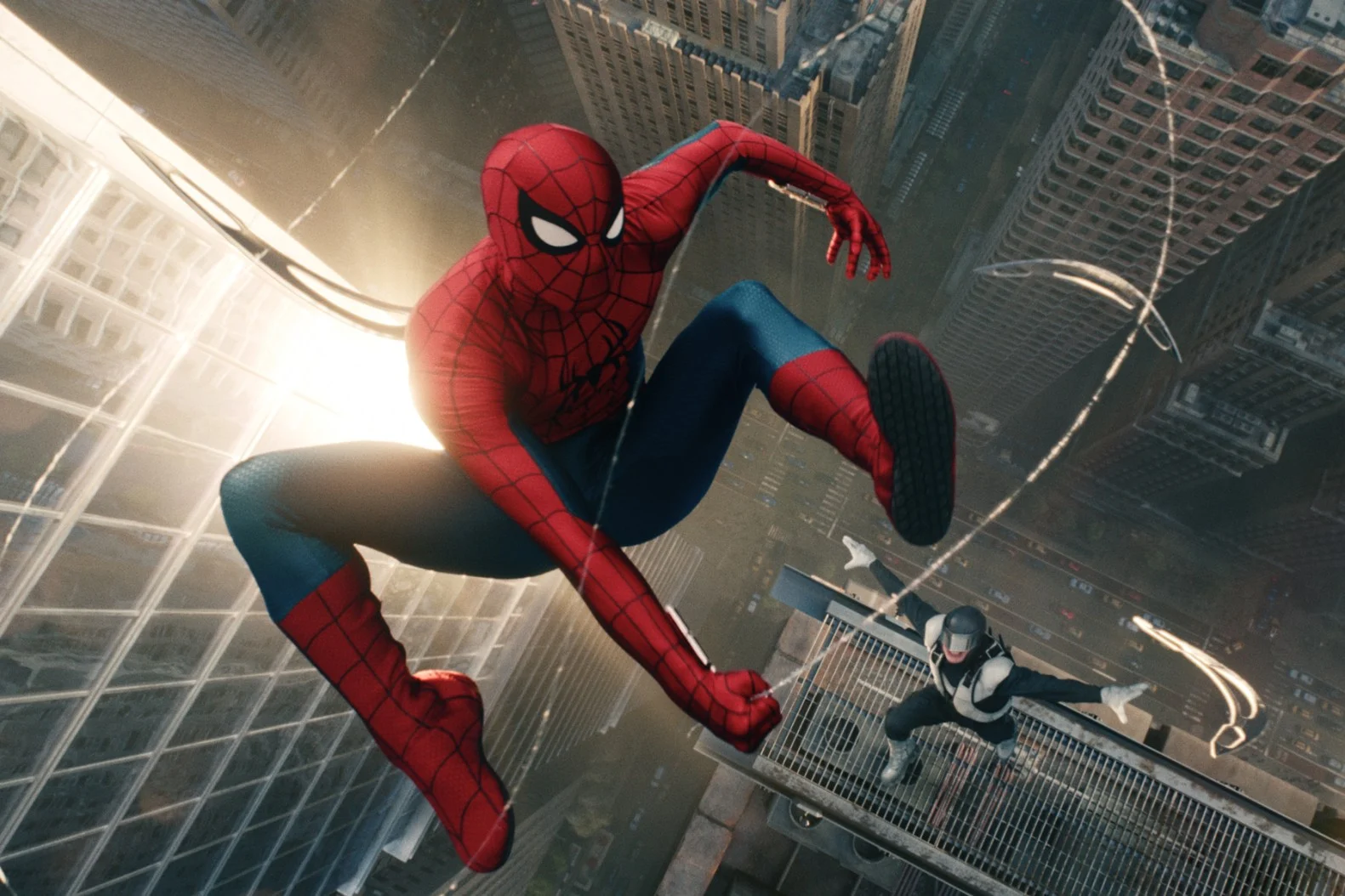 Spider-Man: Brand New Day Pecahkan Rekor Box Office, Capai 2,4 Juta Penonton dalam 4 Hari