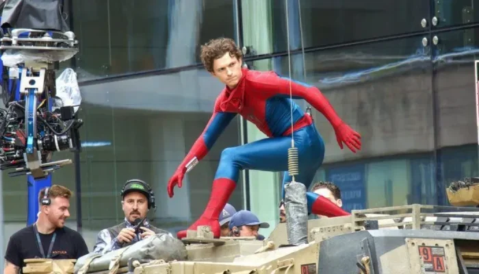 Spider-Man: Brand New Day Pecahkan Rekor Box Office, Mencapai Pendapatan Milyaran