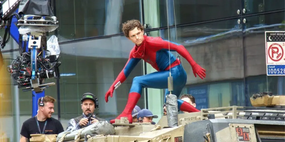 Spider-Man: Brand New Day Pecahkan Rekor Box Office, Mencapai Pendapatan Milyaran