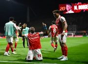 Sporting Braga Jadi Sorotan di Dunia Sepak Bola