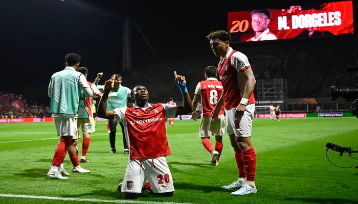 Sporting Braga Jadi Sorotan di Dunia Sepak Bola
