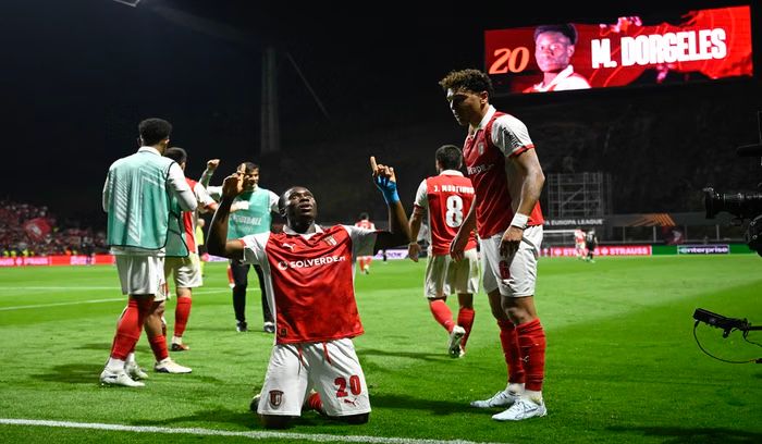 Sporting Braga Jadi Sorotan di Dunia Sepak Bola