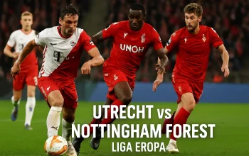 Sporting CP Lawan Nottingham Forest: Pertarungan Sengit di Lapangan Sepak Bola