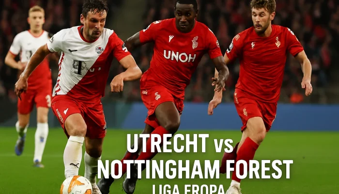 Sporting CP Lawan Nottingham Forest: Pertarungan Sengit di Lapangan Sepak Bola