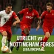 Sporting CP Lawan Nottingham Forest: Pertarungan Sengit di Lapangan Sepak Bola