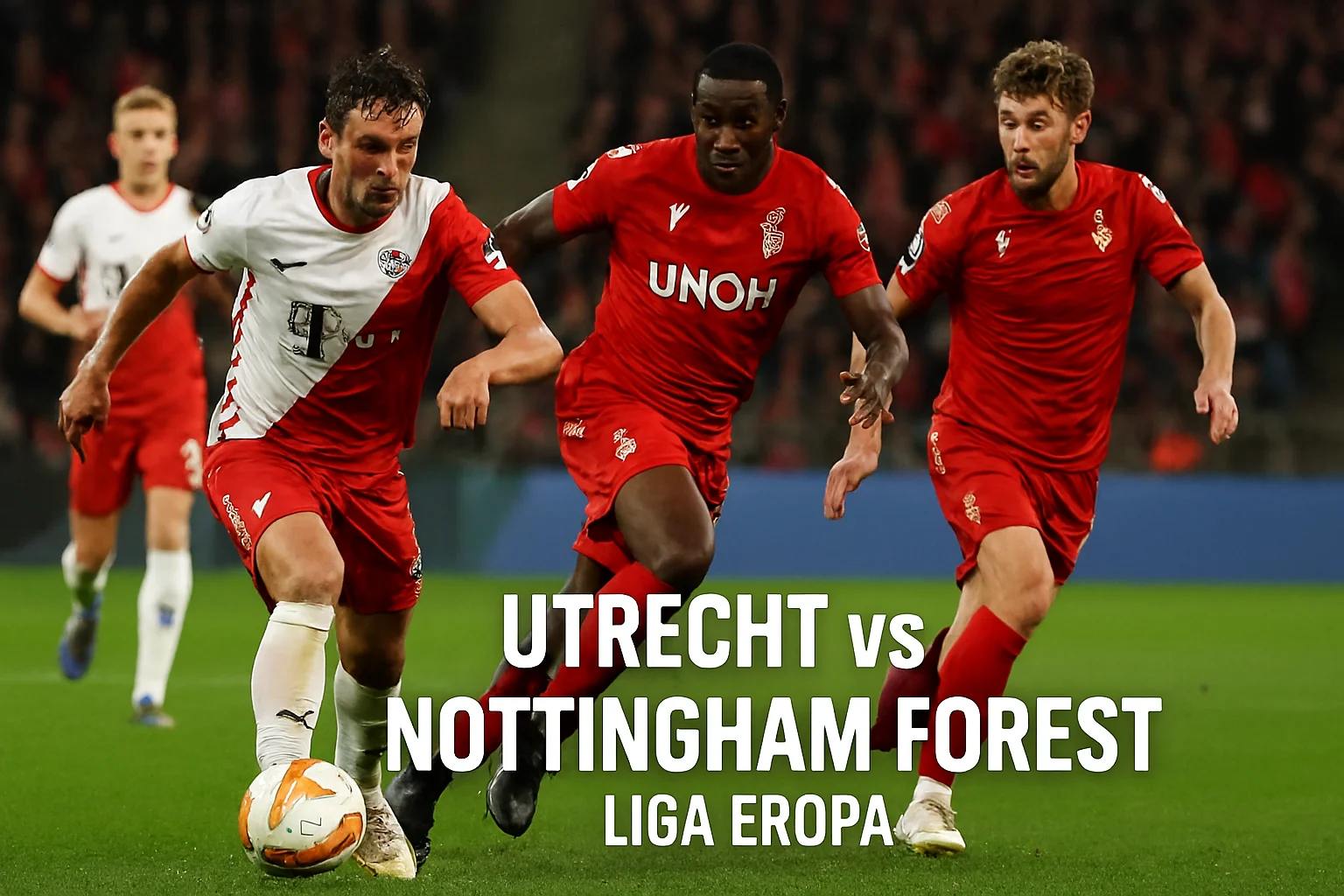 Sporting CP Lawan Nottingham Forest: Pertarungan Sengit di Lapangan Sepak Bola