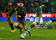Sporting CP Siap Menghadapi Guimaraes di Liga Portugal