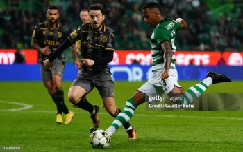 Sporting CP Siap Menghadapi Guimaraes di Liga Portugal